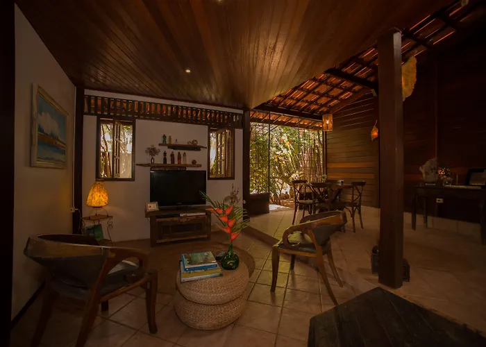 Beco Pousada Boutique Fernando de Noronha